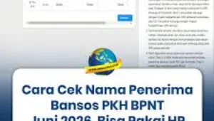 Verifikasi Data Penerima