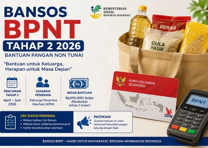 ne bansos, bantuan, blt, BPNT, cair, cara, cek, desil, DTKS, jadwal, Kemensos, kesra, KPM, ktp, nik, Pangan, Penerima, PKH, Sembako, Tanda, tunai