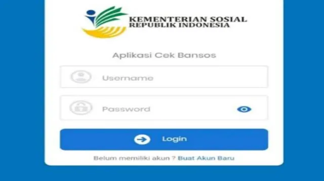 2026, bansos, BPNT, cara, cek, Kemensos, link, Login, PKH, resmi, SIKS, Status