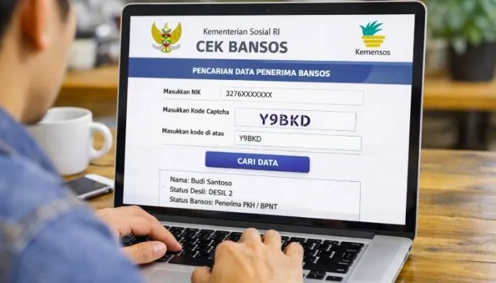 20260416-1262084233-0-cek-bansos bansos, bantuan, blt, BPNT, cair, cara, cek, desil, DTKS, jadwal, Kemensos, kesra, KPM, ktp, nik, Pangan, Penerima, PKH, Sembako, Tanda, tunai
