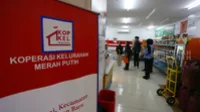 Agustus, Calon, Daerah, Koperasi, Manajer, merah putih