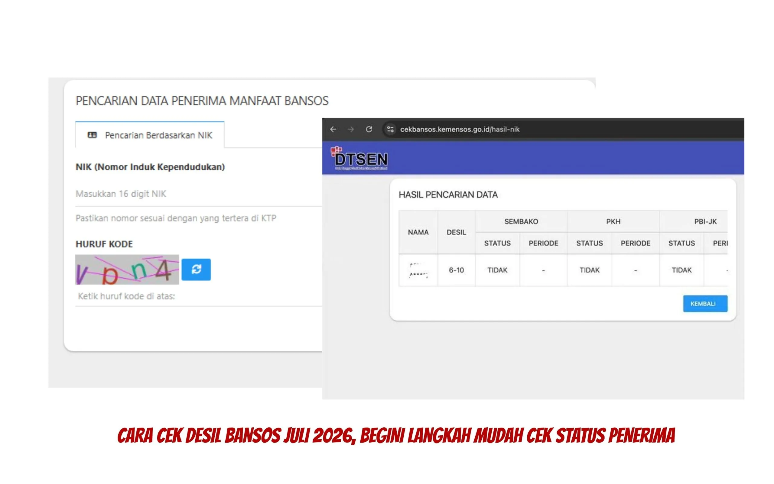 Cara-Cek-Desil-Bansos-Juli-2026-Begini-Langkah-Mudah-Cek-Status-Penerima-scaled bansos, bantuan, blt, BPNT, cair, cara, cek, desil, DTKS, jadwal, Kemensos, kesra, KPM, ktp, nik, Pangan, Penerima, Perlinsos, PKH, Sembako, Tanda, tunai
