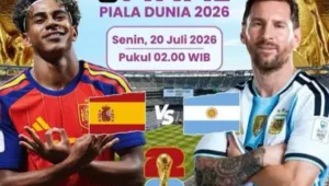 2026, Argentina, Dunia, FINAL, menang, Piala, prediksi, sepak bola, Spanyol, trofi