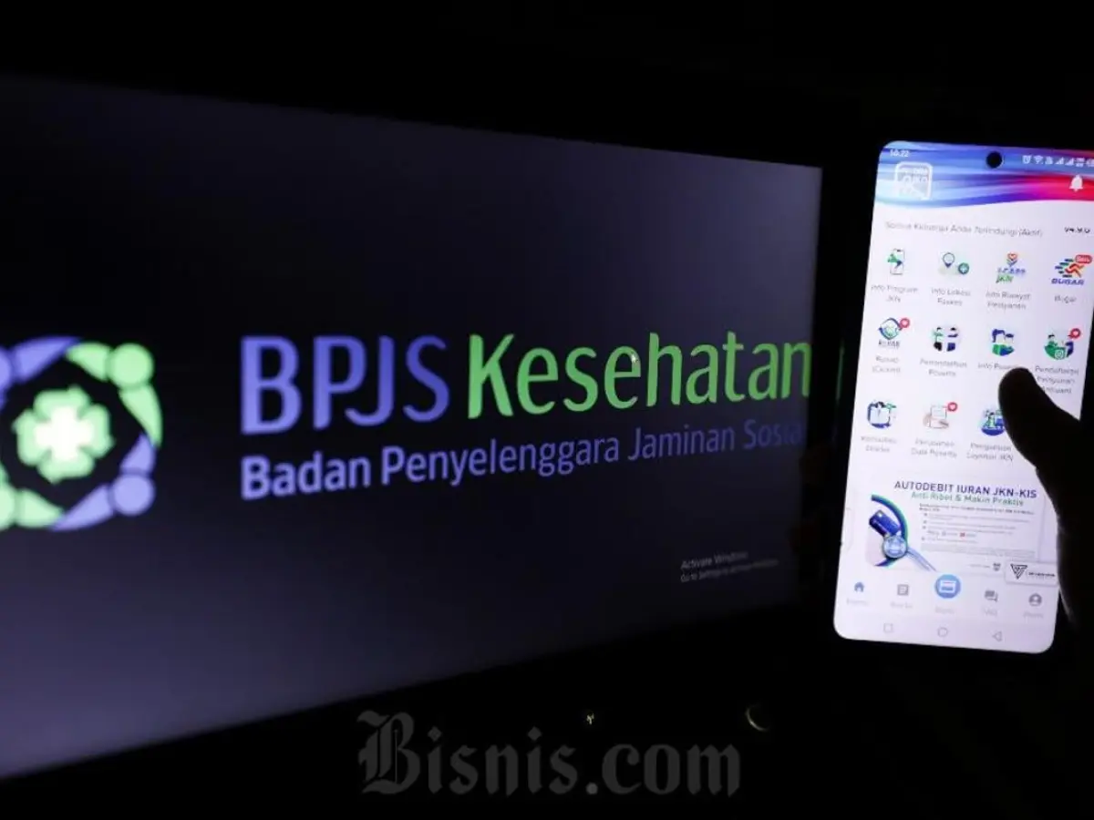 QtMBSLwOhv BPJS, Dana, jkn, Kesehatan, Menkeu, Perpres, Purbaya, Rp20 Triliun, Suntikan, Terbit