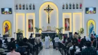 Ratusan-jemaat-Gereja-Katolik-Santa-Maria-Mamuju-merayakan-Misa-Hari-Raya-Kenaikan-Yesus bacaan, ekaristi, Harian, homili, injil, Katolik, misa, Perayaan, renungan