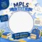 2026, Ajaran, Baru, Ceria, Desain, Dipakai, gratis, link, MPLS, SD, Tahun, Twibbon