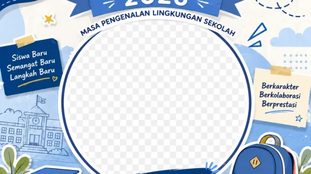 Twin 2026, Ajaran, Baru, Ceria, Desain, Dipakai, gratis, link, MPLS, SD, Tahun, Twibbon