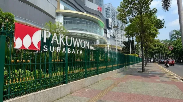 Isu, Keamanan, Mal, manajemen, Pagar, Pakuwon