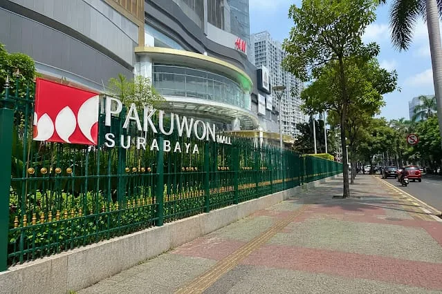 Isu, Keamanan, Mal, manajemen, Pagar, Pakuwon