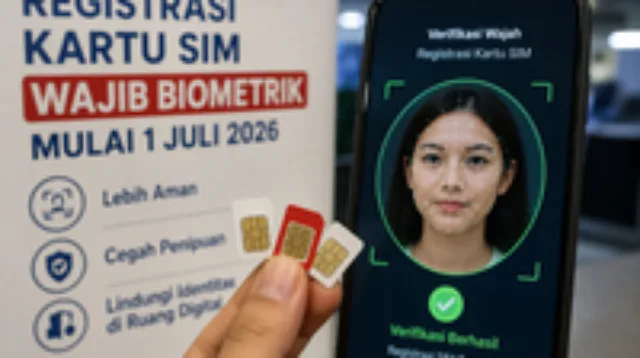 Baru, Beli, kartu, KK, nik, Scan, SIM, Wajah, Wajib