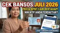 bansos, bantuan, blt, BPNT, cair, cara, cek, desil, DTKS, jadwal, Kemensos, kesra, KPM, ktp, nik, Pangan, Penerima, Perlinsos, PKH, Sembako, Tanda, tunai
