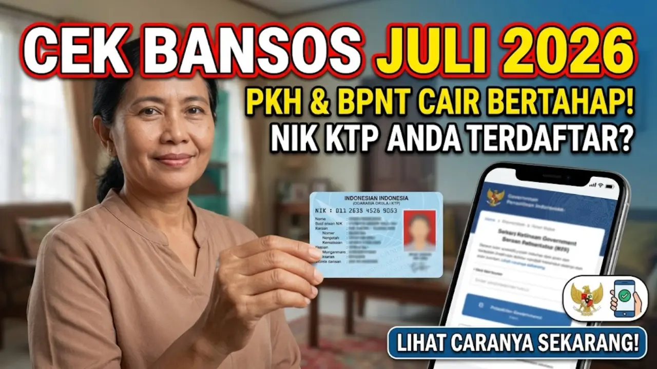 bdh5 bansos, bantuan, blt, BPNT, cair, cara, cek, desil, DTKS, jadwal, Kemensos, kesra, KPM, ktp, nik, Pangan, Penerima, Perlinsos, PKH, Sembako, Tanda, tunai