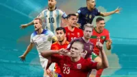 2026, Argentina, Dunia, FINAL, Lolos, Perempat, Piala, Swiss, Tim