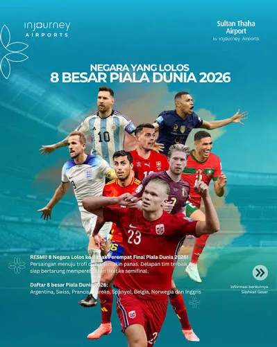 bfn 2026, Argentina, Dunia, FINAL, Lolos, Perempat, Piala, Swiss, Tim