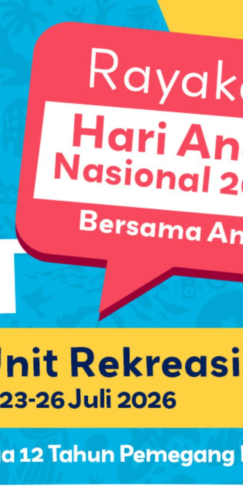 23 Juli 2026, Anak, ANCOL, Atlantis, Bagi, Bird Land, Dufan, gratis, Hemat, liburan, Sea World, Tiket