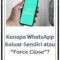 Close, Error, Force, Freeze, Logo, Normal, wa, whatsapp
