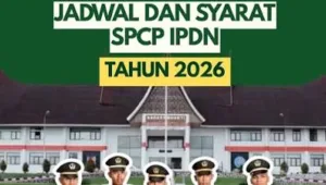 2026, BKN, Daerah, daftar, Institut Pemerintahan Dalam Negeri, IPDN, Kepala, Lulusan, syarat, Wajib