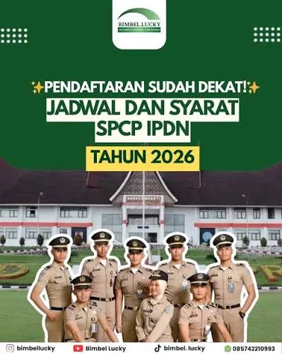 2026, BKN, Daerah, daftar, Institut Pemerintahan Dalam Negeri, IPDN, Kepala, Lulusan, syarat, Wajib