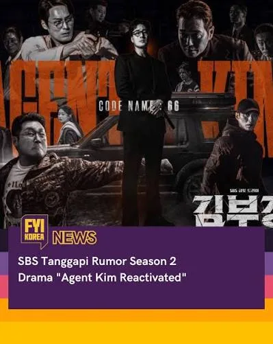 gdfh Agent, aksi, Episode 9, Kim, legal, link, Netflix, Reactivated, resmi, Rilis, So Ji, Streaming, Sub, sub indo