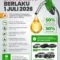 B50, BBM, Biosolar, Dijual, Energi, Indonesia, Liter, Rp6.800, sawit, Sektor
