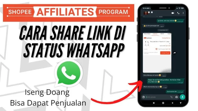2026, Affiliate, cara, Instagram, Klik, Komisi, link, Masuk, Pasang, Reels, Shopee, story, Tinggi