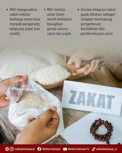 Baznas, Ganda, hapus, MUI, pajak, Pengganti, Wacana, zakat