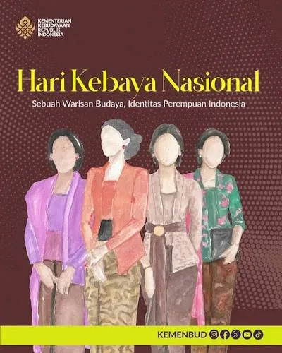 imagesa Caption, Hari, Kebaya, media, nasional, Selamat, Sosial, Ucapan