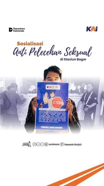 imagesdfd Aman, Berani, Diminta, KAI, kekerasan, kereta api, Pelaku, Penumpang, Perjalanan, Seksual, speak up