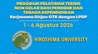 imagesds Guru, Jepang, KAMPUS, Kesempatan, Pelatihan, Resmi Dibuka, skill, Tendik, Upgrade