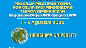 Guru, Jepang, KAMPUS, Kesempatan, Pelatihan, Resmi Dibuka, skill, Tendik, Upgrade