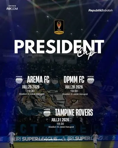 imagesf 2026, Beli, jadwal, Laga, Nonton, panduan, Piala, Presiden, Si Jalak Harupat, Tiket