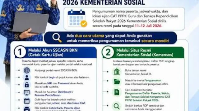 2026, cara, CAT, cetak, Computer Assisted Test, daftar, Dibawa, dokumen, kartu, Kompetensi, PPPK, rakyat, Sekolah, Tendik, Ujian, Wajib