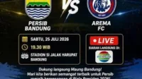 2026, Arema, kick off, link, Live, MALAM, Nonton, Persib, Piala, Presiden, resmi, Streaming