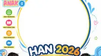 23 Juli, Anak, download, HAN, Hari Anak Nasional, Indonesia, link, Makna, nasional, Poster, Sejarah, Tanggal, Twibbon, Ucapan