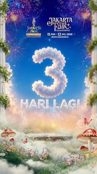 imagesvf 2026, Fair, harga, jadwal, Jakarta, Kemayoran, PRJ, Rute, Tiket