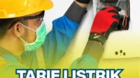 daftar, harga, Listrik, per kWh, PLN, resmi, Tarif