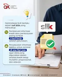 ioe cara, keuangan, Kredit, Nama, OJK, Peluang, Pinjaman . KPR, Riwayat, SLIK