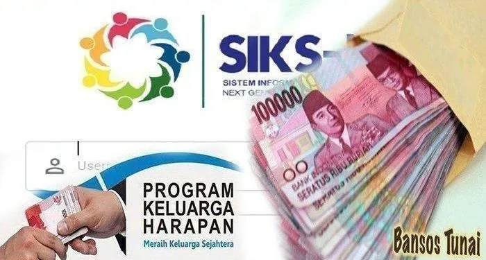 bansos, bantuan, blt, BPNT, cair, cara, cek, desil, DTKS, jadwal, Kemensos, kesra, KPM, ktp, nik, Pangan, Penerima, Perlinsos, PKH, Sembako, Tanda, tunai