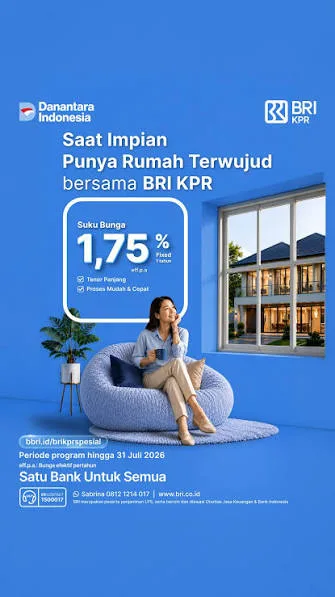 jjj 2026 Makin Gampang!, Ajukan, bri, Bunga Promo, cara, KPR, renovasi, rumah, syarat, tips