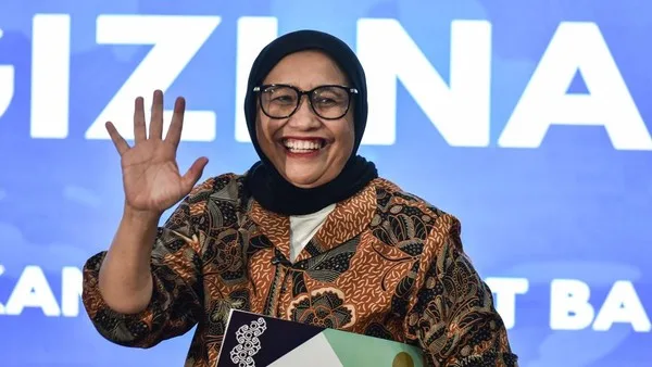 45 Hari, Alasan, BGN, Kepala, Kursi, Menjabat, Mundur, Nanik S Deyang, resmi