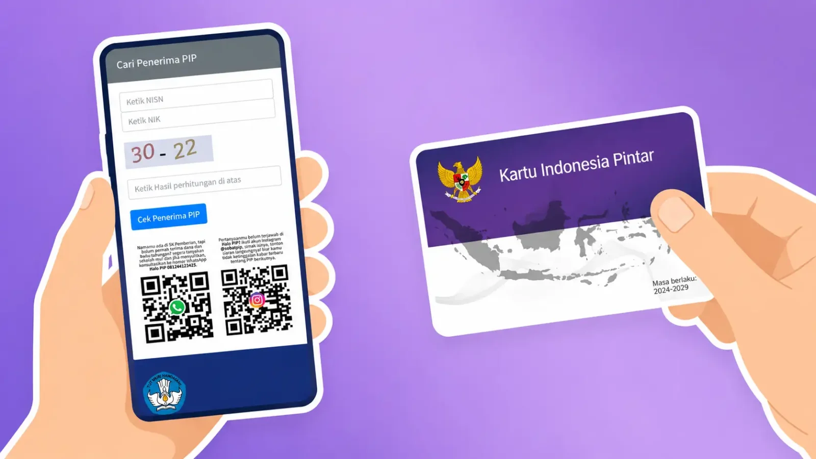 2026, Anak, bansos, bantuan, cair, cara, cek, Dana, jalur, Kemdikbud, Kemendikdasmen, KIP, Kuliah, Login, Mandiri, panduan, PIP, pip.dikdasmen.go.id, Sekolah, SiPintar, Tahap