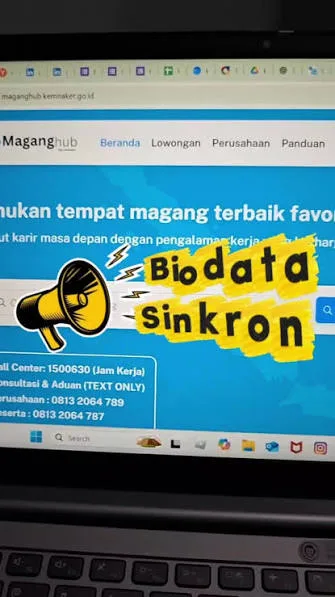 vdsd cara, Eligible, Lolos, MagangHub, penyebab, program, SIAPkerja, Sinkron, Status