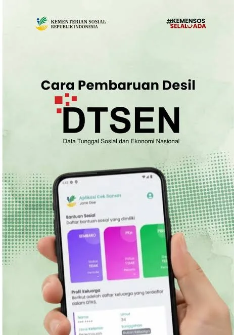 bansos, bantuan, blt, BPNT, cair, cara, cek, desil, DTKS, jadwal, Kemensos, kesra, KPM, ktp, nik, Pangan, Penerima, Perlinsos, PKH, Sembako, Tanda, tunai
