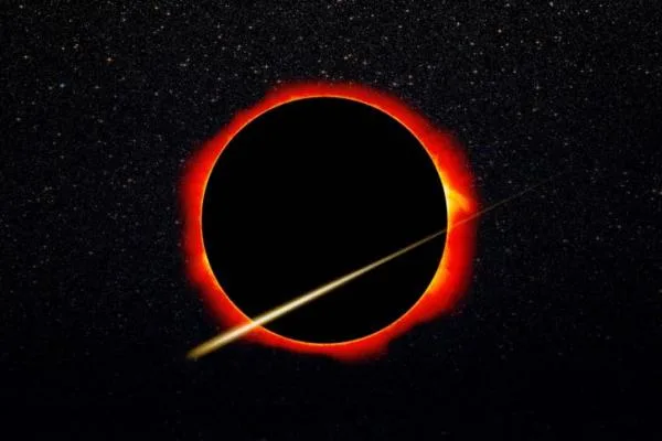 2026, Agustus, cara nonton, gerhana, Hujan, langit, Matahari, Meteor, Perseid, Total