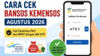 bansos, bantuan, blt, BPNT, cair, cara, cek, desil, DTKS, jadwal, Kemensos, kesra, KPM, ktp, nik, Pangan, Penerima, Perlinsos, PKH, Sembako, Tanda, tunai