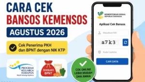 bansos, bantuan, blt, BPNT, cair, cara, cek, desil, DTKS, jadwal, Kemensos, kesra, KPM, ktp, nik, Pangan, Penerima, Perlinsos, PKH, Sembako, Tanda, tunai