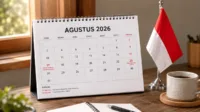 18 Agustus 2026, bersama, cuti, Hari, Libur, resmi, SKB 3 Menteri, Status
