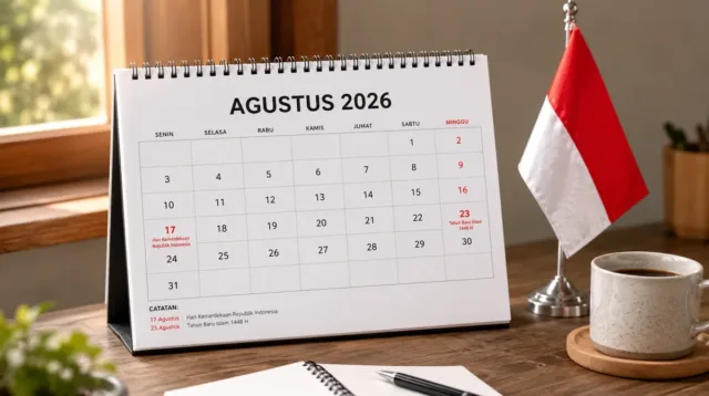 18 Agustus 2026
