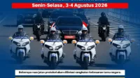 daftar, Dialihkan, Jakarta, jalan, Kunjungan, Lalu Lintas, PM Thailand, Rekayasa, Simak