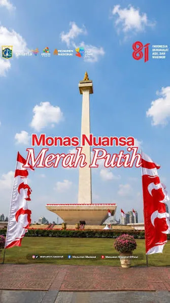 3 17 Agustus 2026, Bertarif, Hari, HUT, Kemerdekaan, Pemerintah, Pesta, rakyat, RI, Rp1, Transportasi, Ucapan, umum